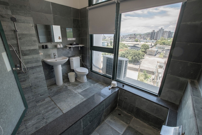 Imagen de la habitación del Duoai Mineral Spring. Foto 16