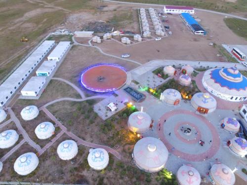 Imagen general del Duolun Baiyin Holidy Hotel. Foto 2