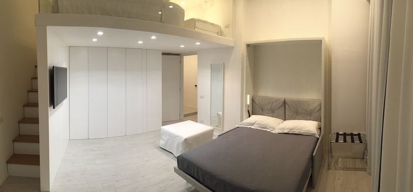 Imagen de la habitación del Duomo Inn. Foto 10