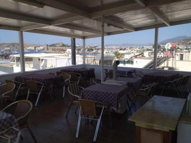 Imagen de la habitación del Durak Hotel, Bodrum. Foto 1
