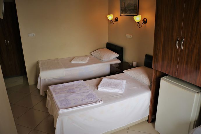 Imagen de la habitación del Durak Hotel, Bodrum. Foto 2