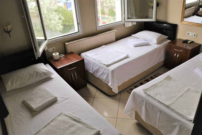Imagen de la habitación del Durak Hotel, Bodrum. Foto 3