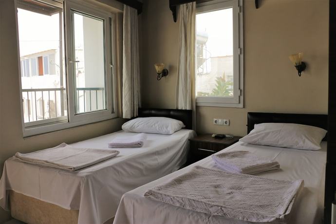 Imagen de la habitación del Durak Hotel, Bodrum. Foto 4
