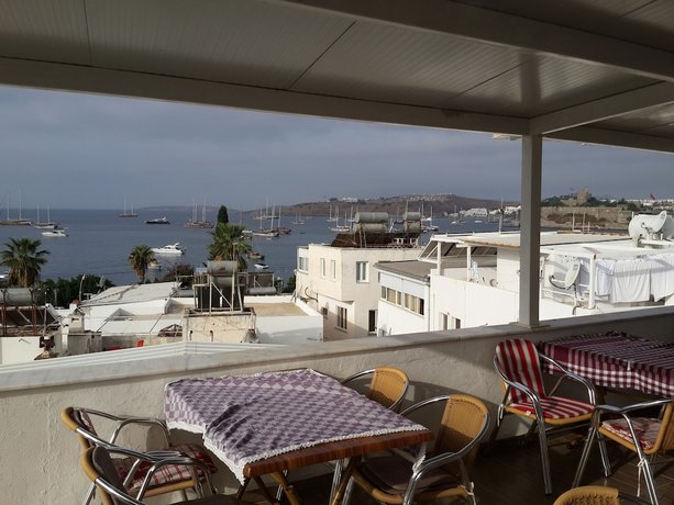 Imagen de la habitación del Durak Hotel, Bodrum. Foto 6
