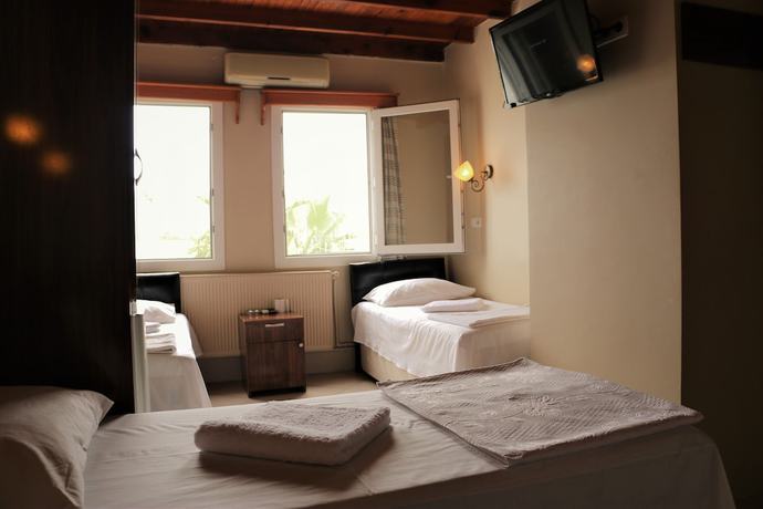 Imagen de la habitación del Durak Hotel, Bodrum. Foto 7
