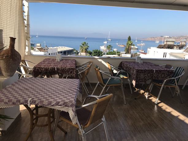 Imagen de la habitación del Durak Hotel, Bodrum. Foto 8