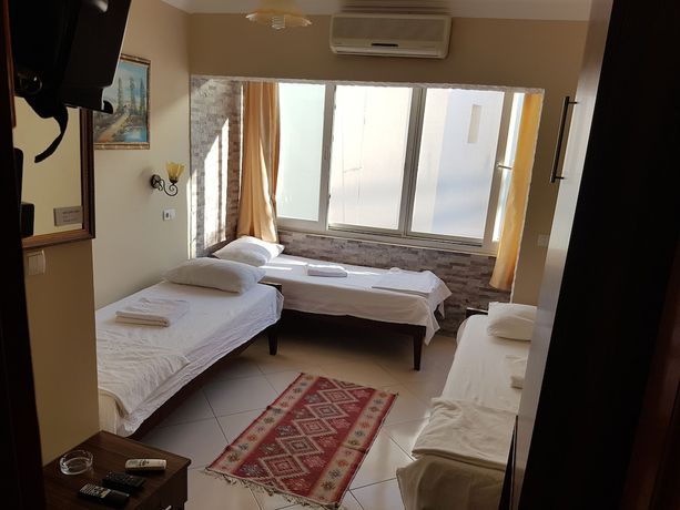 Imagen de la habitación del Durak Hotel, Bodrum. Foto 10