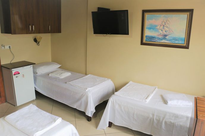 Imagen de la habitación del Durak Hotel, Bodrum. Foto 11