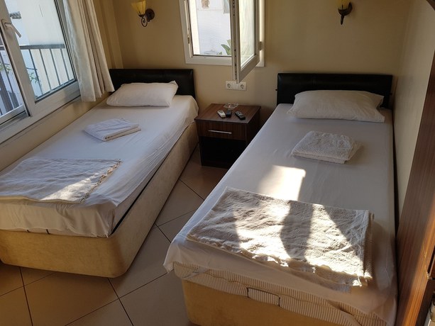 Imagen de la habitación del Durak Hotel, Bodrum. Foto 13