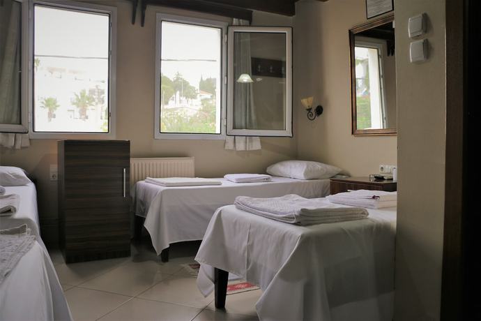 Imagen de la habitación del Durak Hotel, Bodrum. Foto 16