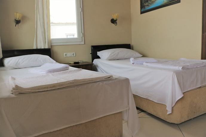 Imagen de la habitación del Durak Hotel, Bodrum. Foto 19