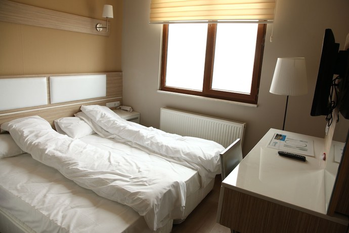 Imagen de la habitación del Durak Hotel. Foto 7