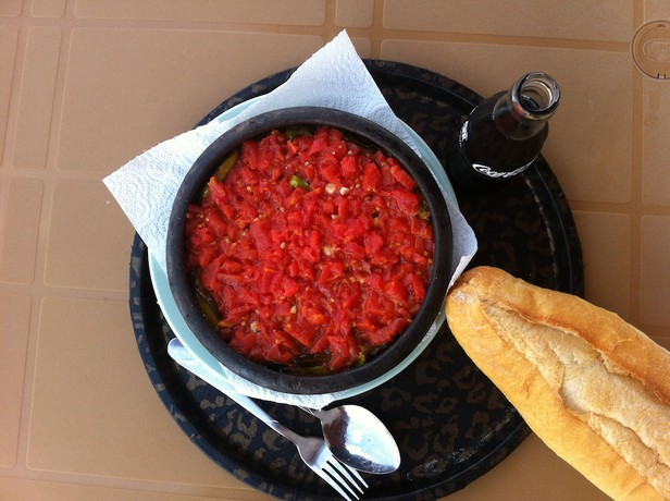 Imagen del bar/restaurante del Durak Hotel. Foto 3