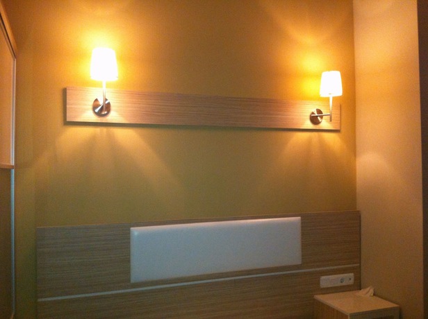 Imagen de la habitación del Durak Hotel. Foto 8