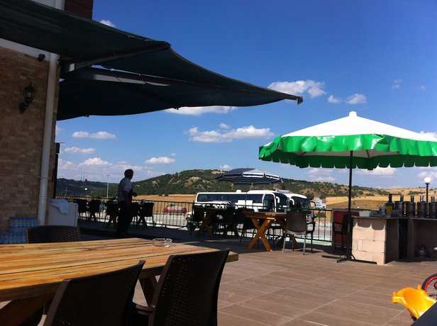 Imagen de los exteriores del Durak Hotel. Foto 14