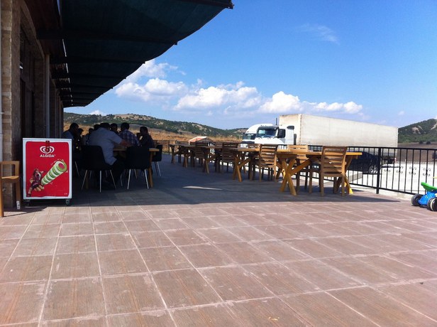 Imagen de los exteriores del Durak Hotel. Foto 15