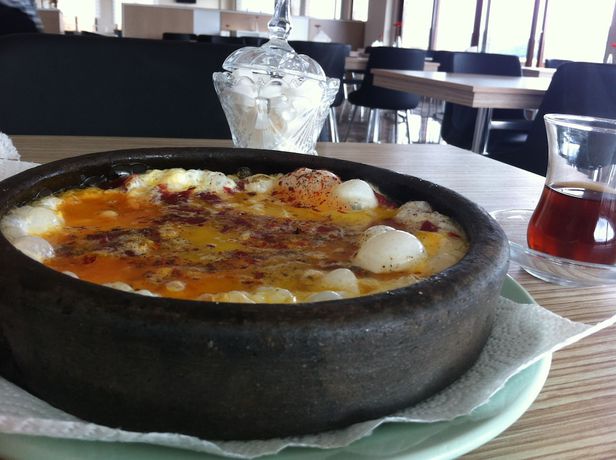 Imagen del bar/restaurante del Durak Hotel. Foto 6