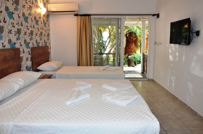 Imagen de la habitación del Durak Hotel, FETHIYE. Foto 9