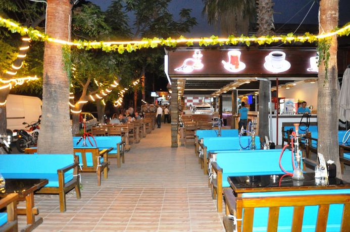 Imagen del bar/restaurante del Durak Hotel, FETHIYE. Foto 8