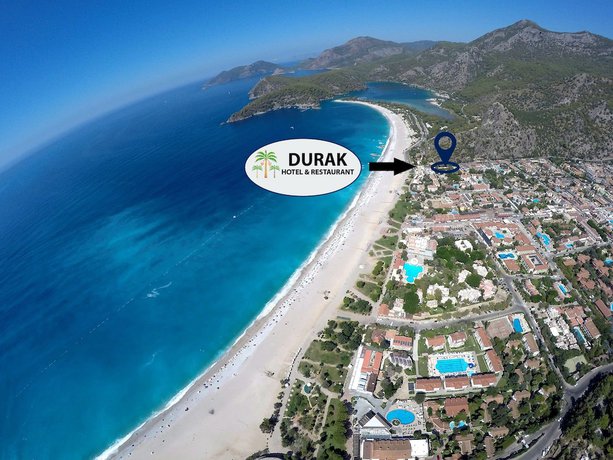 Imagen general del Durak Hotel, FETHIYE. Foto 2