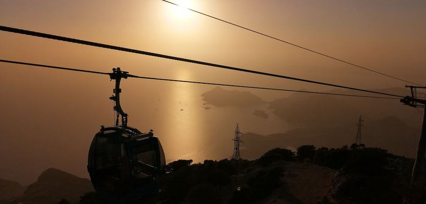 Imagen general del Durak Hotel, FETHIYE. Foto 3