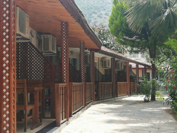 Imagen de la habitación del Durak Hotel, FETHIYE. Foto 18