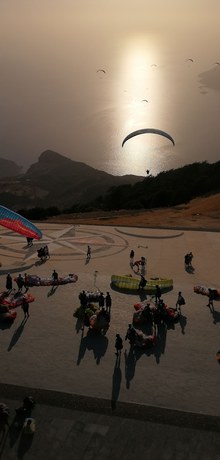 Imagen general del Durak Hotel, FETHIYE. Foto 4