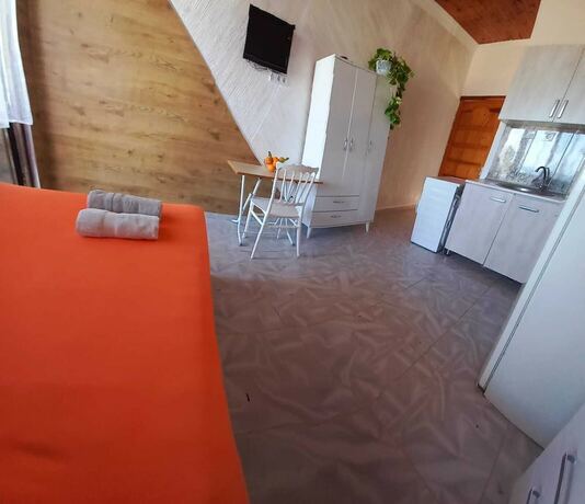 Imagen de la habitación del Duran Apart. Foto 12