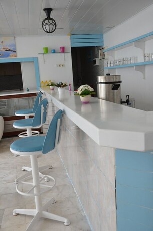 Imagen del bar/restaurante del Duru Butik Otel. Foto 16