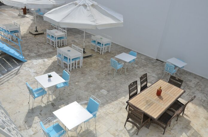 Imagen del bar/restaurante del Duru Butik Otel. Foto 17