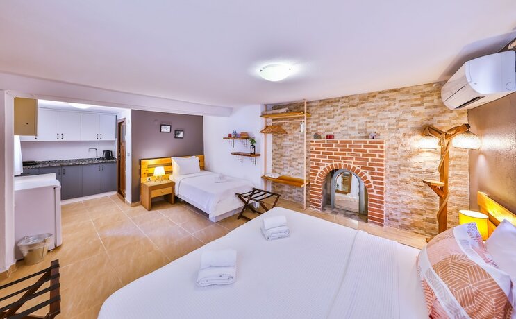 Imagen de la habitación del Durupduru Kaş. Foto 11
