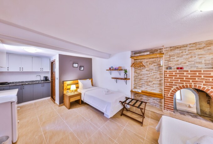 Imagen de la habitación del Durupduru Kaş. Foto 13