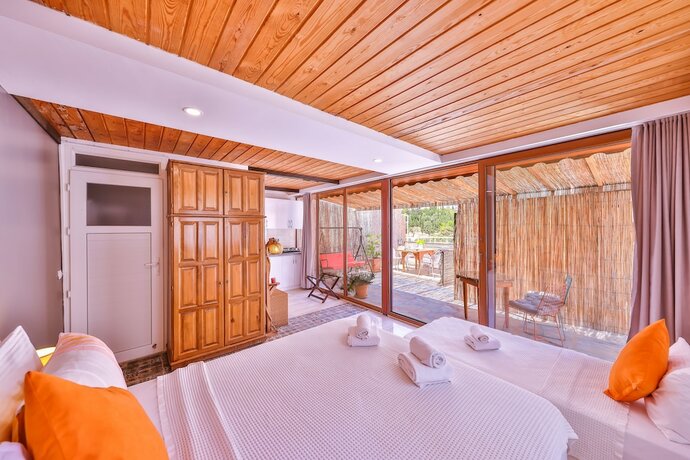 Imagen de la habitación del Durupduru Kaş. Foto 15