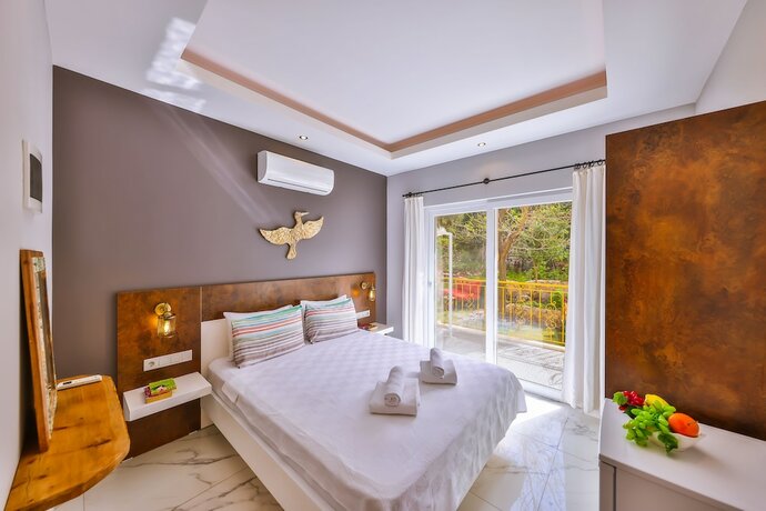 Imagen de la habitación del Durupduru Kaş. Foto 17