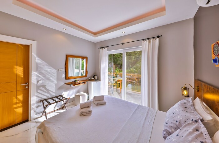 Imagen de la habitación del Durupduru Kaş. Foto 18