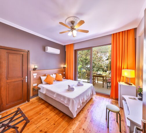 Imagen de la habitación del Durupduru Kaş. Foto 20