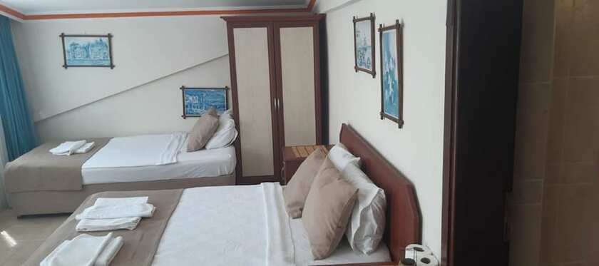 Imagen de la habitación del Dut House Selimiye. Foto 17