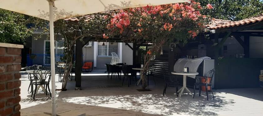 Imagen general del Dut House Selimiye. Foto 4