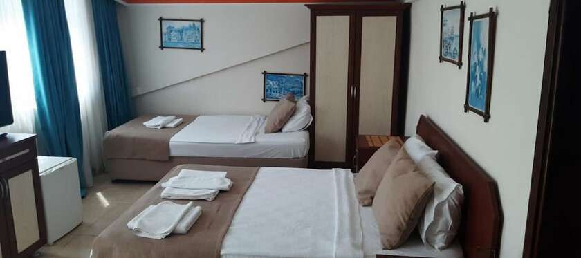 Imagen de la habitación del Dut House Selimiye. Foto 18