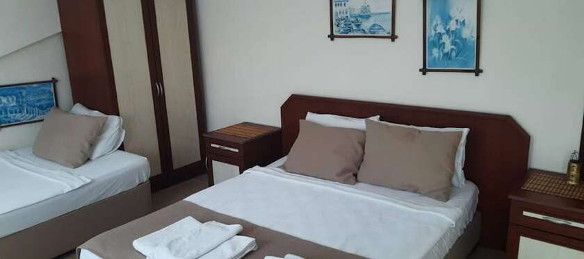 Imagen de la habitación del Dut House Selimiye. Foto 19