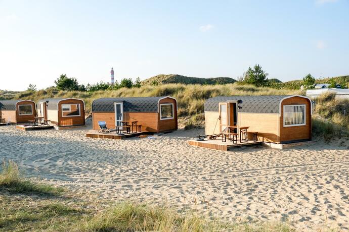 Imagen general del D&uuml;nencamping Amrum. Foto 8