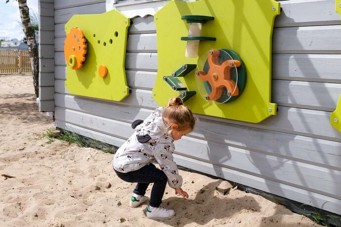 Imagen general del D&uuml;nencamping Amrum. Foto 10