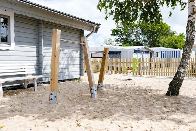 Imagen general del D&uuml;nencamping Amrum. Foto 16