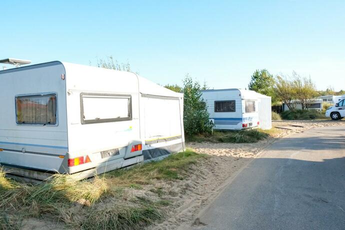 Imagen general del D&uuml;nencamping Amrum. Foto 19