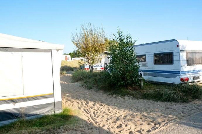 Imagen general del D&uuml;nencamping Amrum. Foto 20