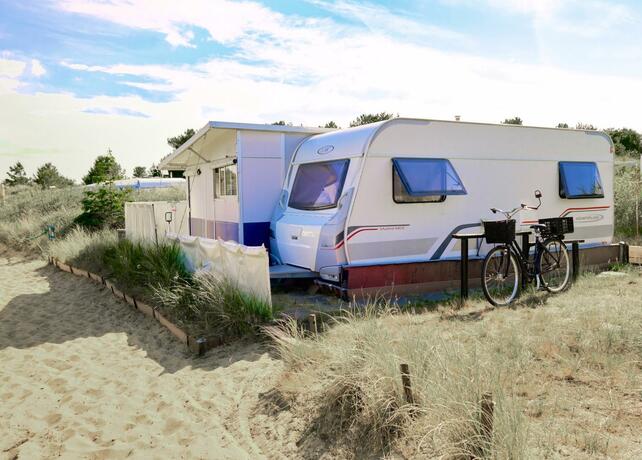 Imagen general del D&uuml;nencamping Amrum. Foto 23