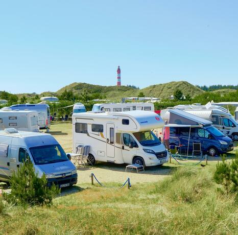 Imagen general del D&uuml;nencamping Amrum. Foto 25