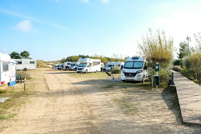 Imagen general del D&uuml;nencamping Amrum. Foto 26