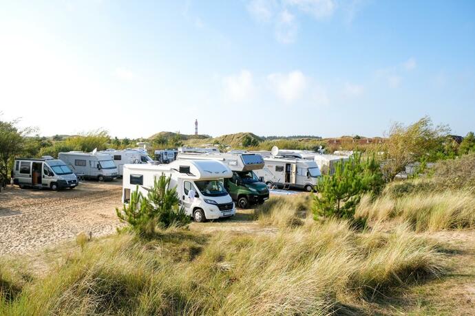 Imagen general del D&uuml;nencamping Amrum. Foto 28