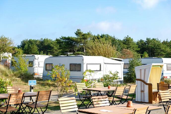 Imagen general del D&uuml;nencamping Amrum. Foto 31